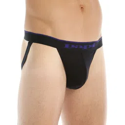 papi Men's 3-Pack Cotton Stretch Jock Strap image 2