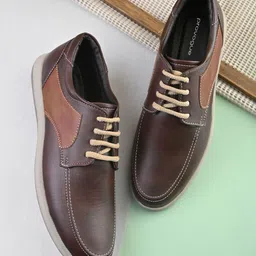 Provogue Men Colourblocked Sneakers-picture-13