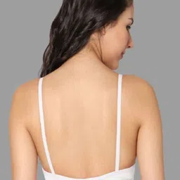 Eden Women Pack Of 2 Solid Non Wired Non Padded Medium Coverage Bra image 3