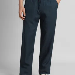 SIMON CARTER LONDON Men Relaxed Fit Trousers-picture-40