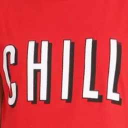 Metronaut Women Typography 3 T-shirt image 5