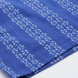 Ahalyaa Printed Pure Cotton Tunic With Palazzos image 2