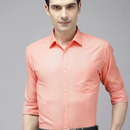 Park Avenue Slim Fit Opaque Formal Shirt-picture-19