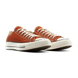 Converse Men's C70 Red Sneakers image 5
