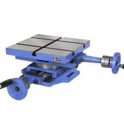 Unique 16x16inch 160mm Compound Sliding Table U321C-picture-35