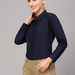 Style Quotient Navy Shirt image 1