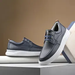 Spykar Men's COLBEE Navy Sneakers-picture-18