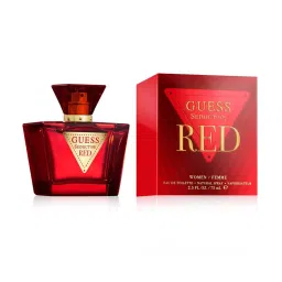 Guess SEDUCTIVE RED For Women Eau de Toilette - 75 ml image 2