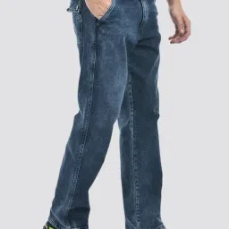 IZOD Blue Regular Fit Jeans image 4