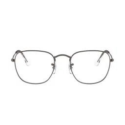 Ray-Ban 0RX3857V Frank Gunmetal Full Rim Square Frame-image-47