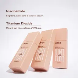 Asaya Hint Of Tint Sunscreen SPF 50 PA ++++ Summer Sand - 40 ml image 5