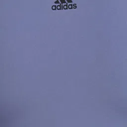 Adidas Purple Non Wired Non Padded Ultimate Alpha Sports Bra image 5