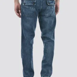 IZOD Blue Regular Fit Jeans image 2