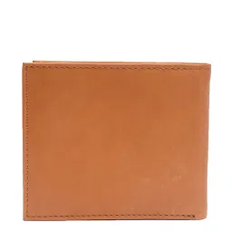 Tommy Hilfiger Spencer Tan & Black Leather Reversible Belt With Wallet for Men image 3