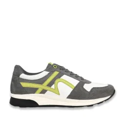 Spykar Men's NEOPOLE Grey Casual Sneakers image 2