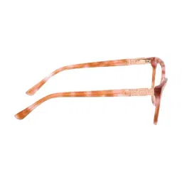 Guess Light Brown Cat Eye Frames for Women image 3