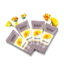 Richfeel Calendula Anti Acne Face Wash - Pack of 4 image 2