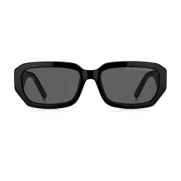 Marc Jacobs Black Rectangular Sunglasses for Women image 2
