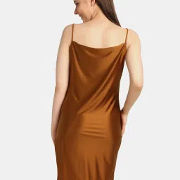 Da Intimo Copper Babydoll image 2