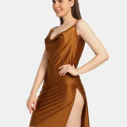 Da Intimo Copper Babydoll image 3