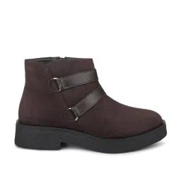 Inc.5 Women's Brown Casual Boots image 2