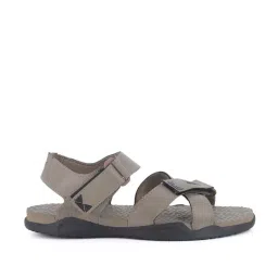 Sparx Men's Brown Floater Sandals image 2