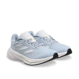 Adidas Women's RESPONSE SUPER Blue Running Shoes image 2
