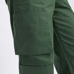 glitchez Pine Vibes Relaxed Joggers image 5