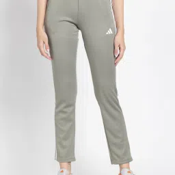 adidas Green REGULAR Printed Track Pant image 2