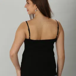 Mustard Black Camisole image 2