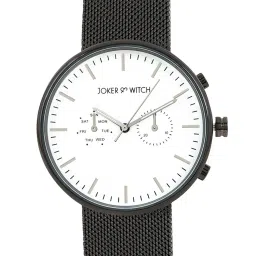 joker & witch Joker and Witch AMWW462 Miami Chronograph Watch for Men image 2