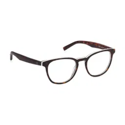 Guess Brown Round Eye Frames for Men image 3