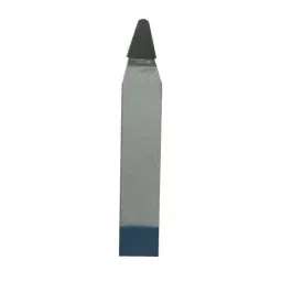 DIAMOND P30 Grade 16x16 mm Carbide Straight Round Nose Turning Tool, 113 1616-picture-22