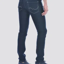 Jack & Jones Dark Blue Skinny Fit Jeans image 2