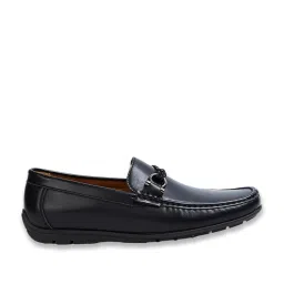 Code by Lifestyle Men's Black Casual Loafers image 2