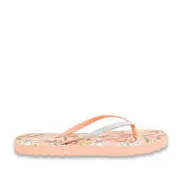 Ginger by Lifestyle Women's Pink Flip Flops image 2