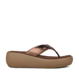 Inc.5 Women's Antique Thong Wedges image 2