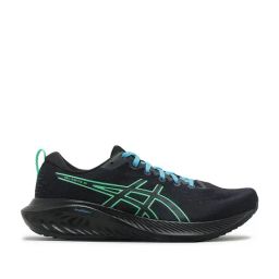 Asics Men's GEL-EXCITE 10 Black & New Leaf Running Shoes-picture-49