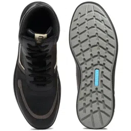 Ergon Men's Black Sneakers image 3