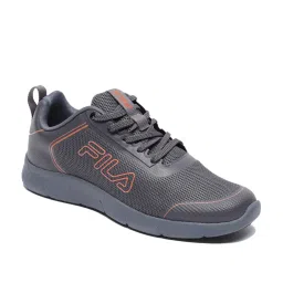 Fila Women's SOLIEVE W Grey Sneakers image 3