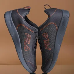 Fila Women's SOLIEVE W Grey Sneakers image 1