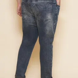 John Pride Blue Regular Fit Jeans image 2
