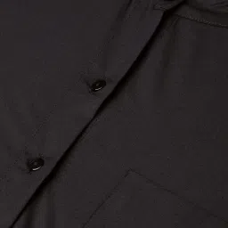 Style Quotient Black Regular Fit Shirt image 5