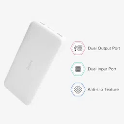 xiaomi Redmi 20000mAh Power Bank (PB200LZM, White) image 2
