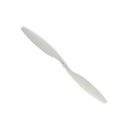 Orange HD Propellers 1245(12X4.5) ABS White 1CW+1CCW-1pair image 2
