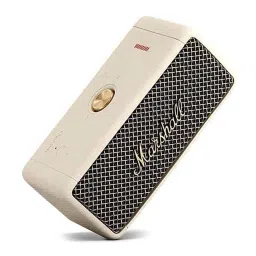 Marshall Emberton II Wireless Bluetooth Portable Speaker (Cream) image 2
