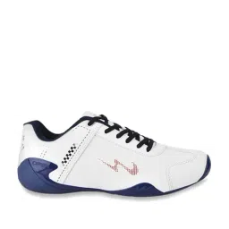 Campus Men's CAMP TURBO White Running Shoes-image-44