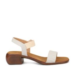Inc.5 Women's Grey Ankle Strap Sandals-picture-21