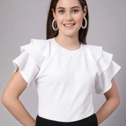 Style Quotient White Top-picture-29