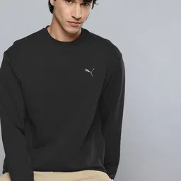Puma Rad/Cal Round Neck Drop-Shoulder Sweatshirt-picture-27